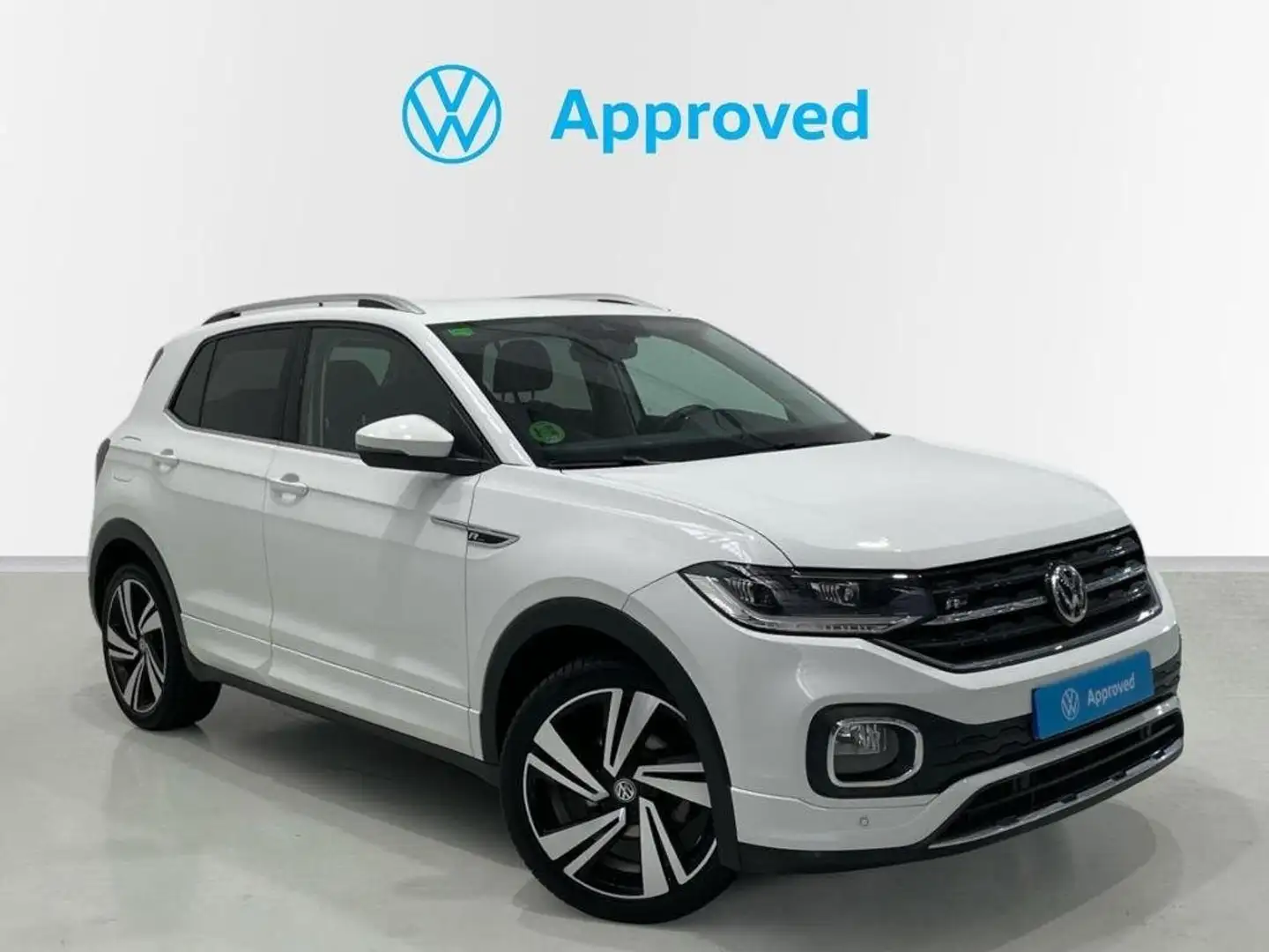 Volkswagen T-Cross 1.0 TSI Sport DSG7 85kW Blanco - 1