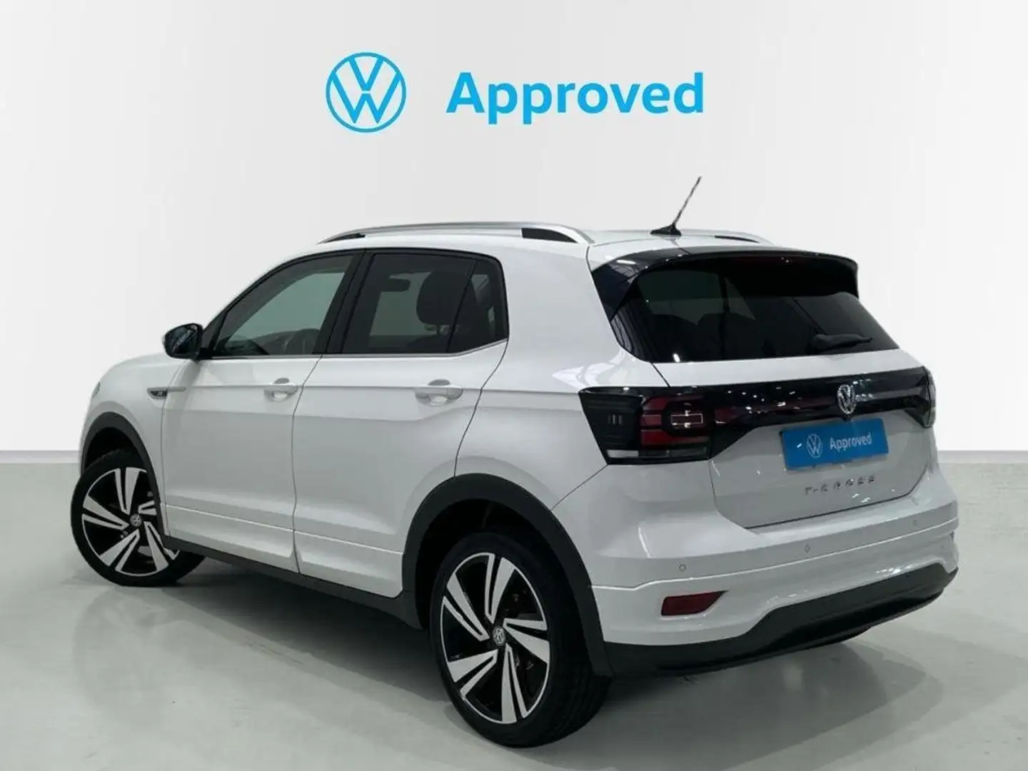 Volkswagen T-Cross 1.0 TSI Sport DSG7 85kW Blanco - 2