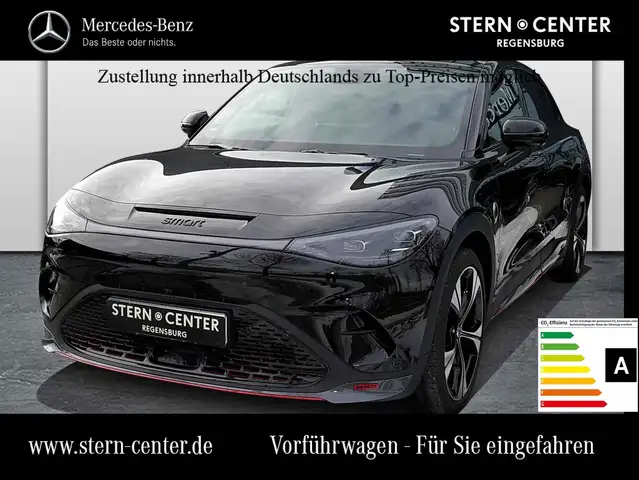 smart #3 Brabus+Head-Up+MEMORY+Beats Soundsystem+360°+