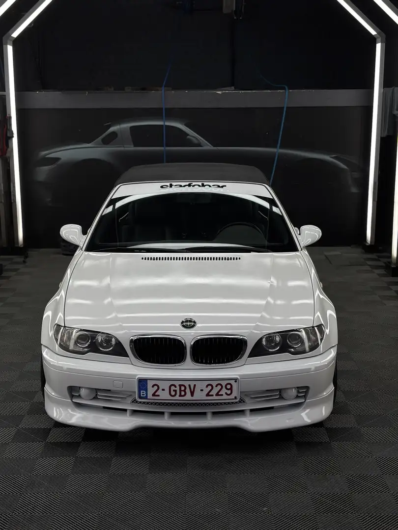 BMW 320 Cabriolet Ci AC Schnitzer - 1