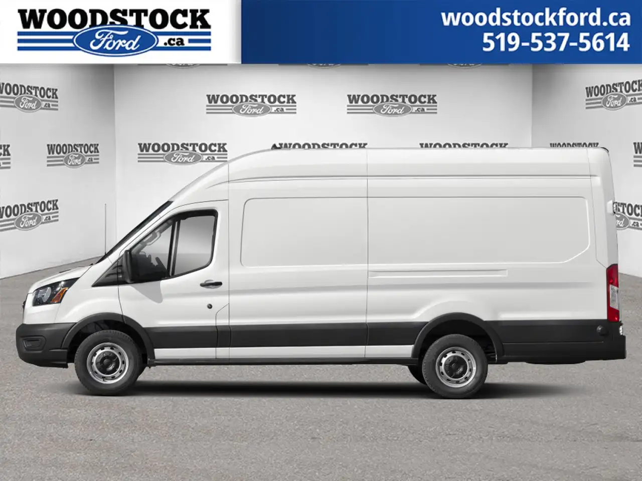 2025 Ford Transit Cargo Van
