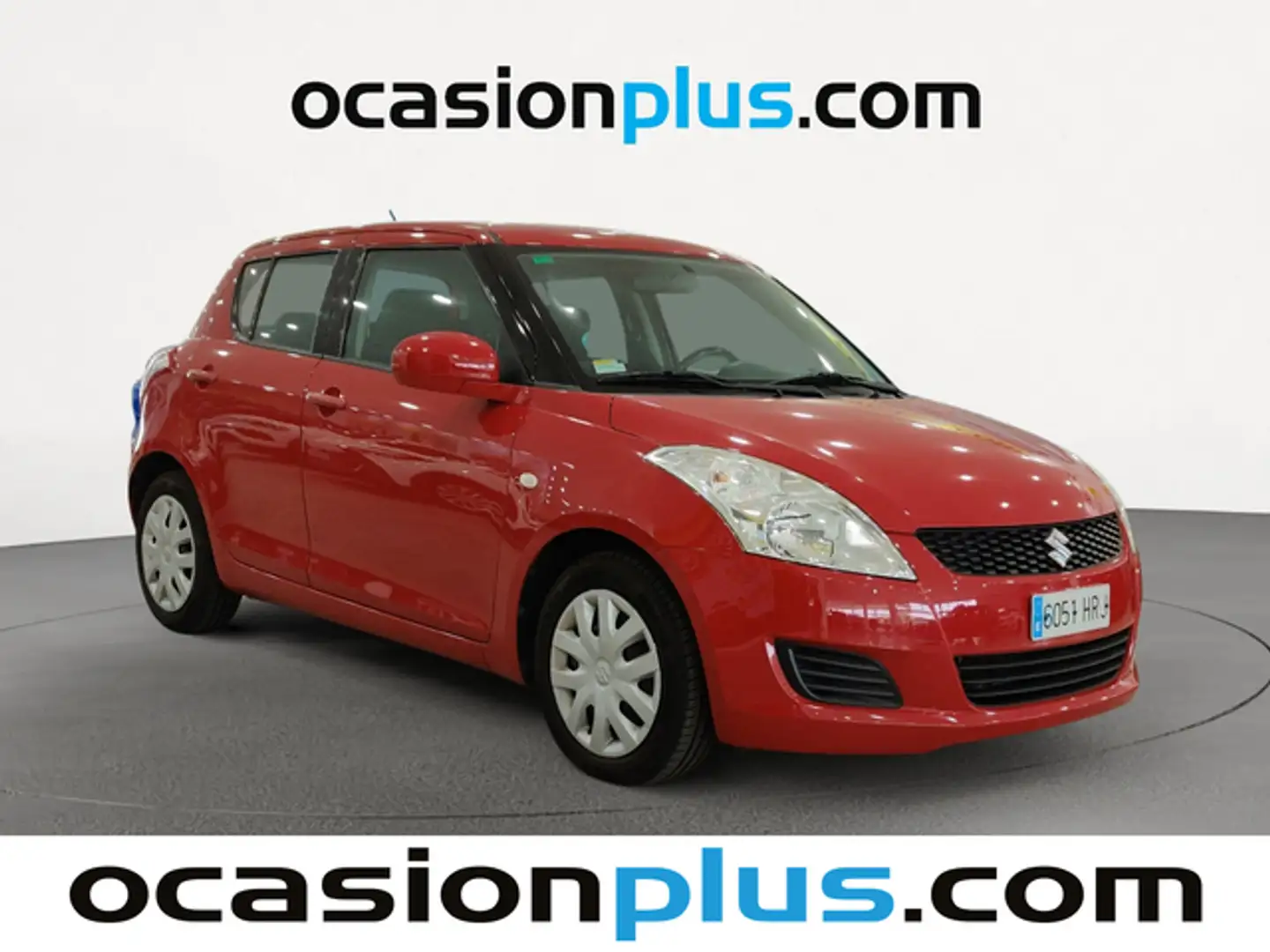 Suzuki Swift 1.2 GL Rouge - 2