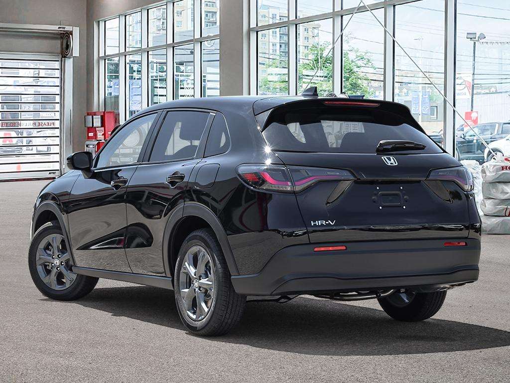 2027 Honda HR-V