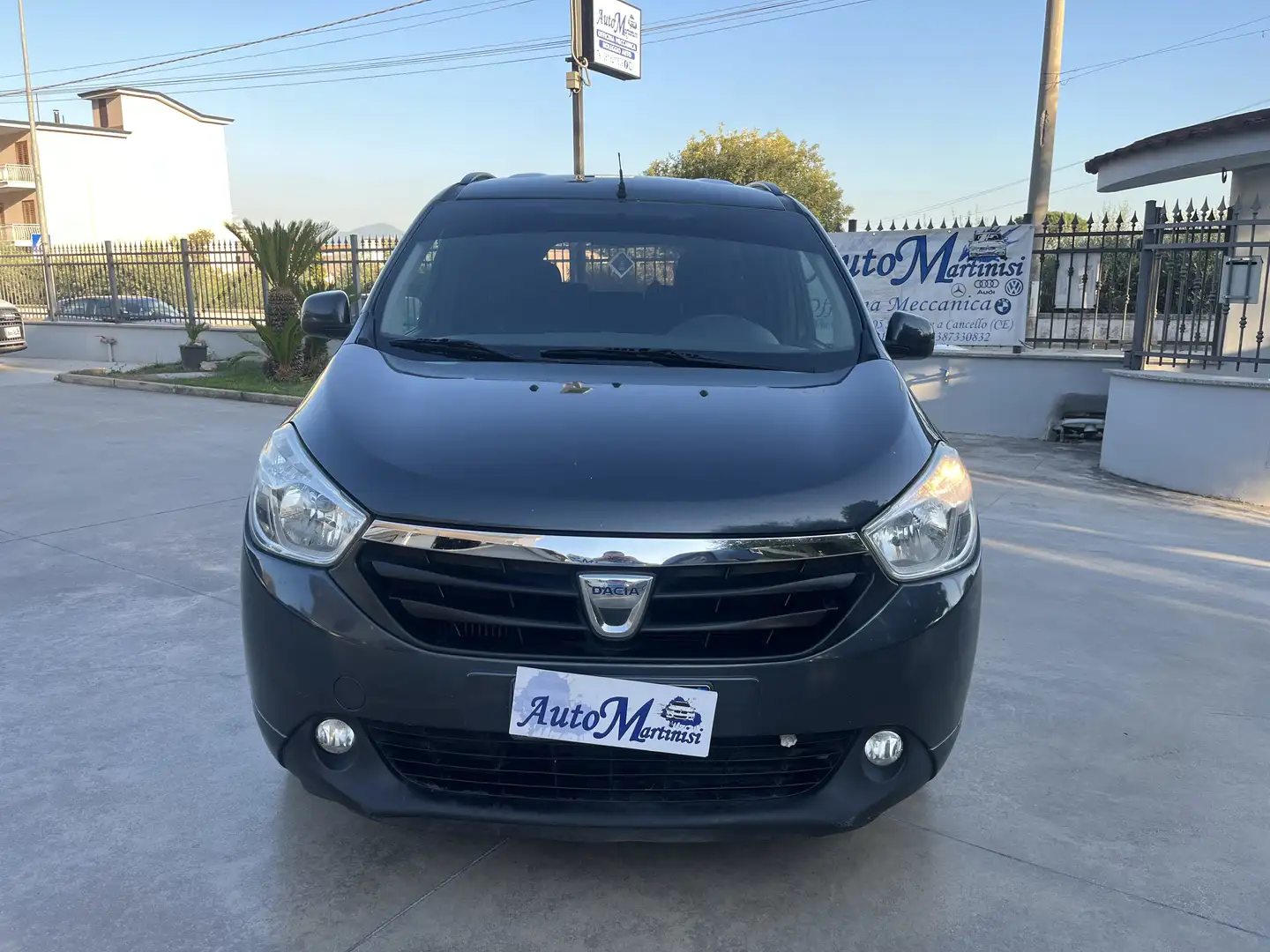 Dacia Lodgy 1.5 dci Laureate 110cv 7p.ti - 1