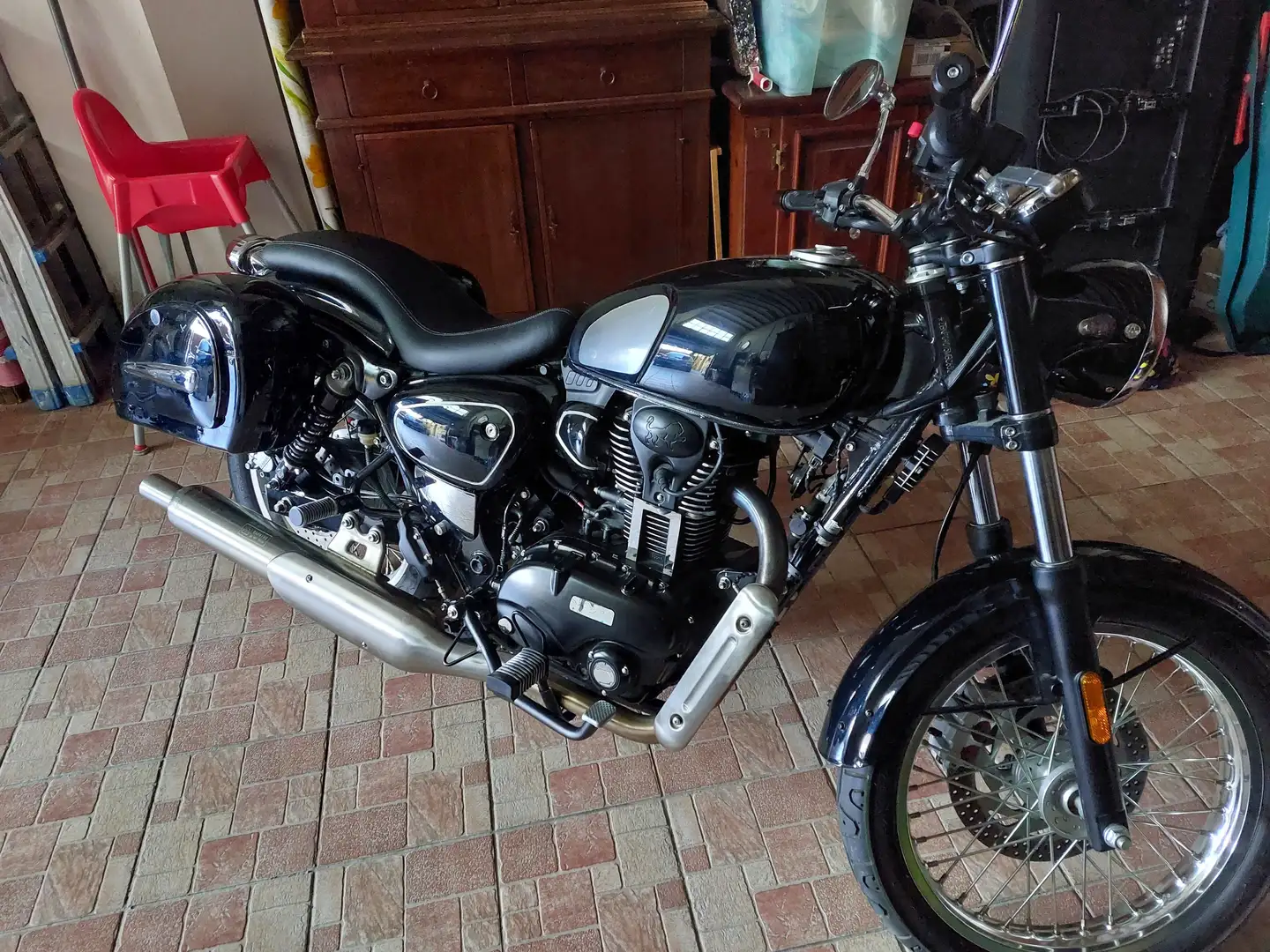 Benelli Imperiale Negru - 2