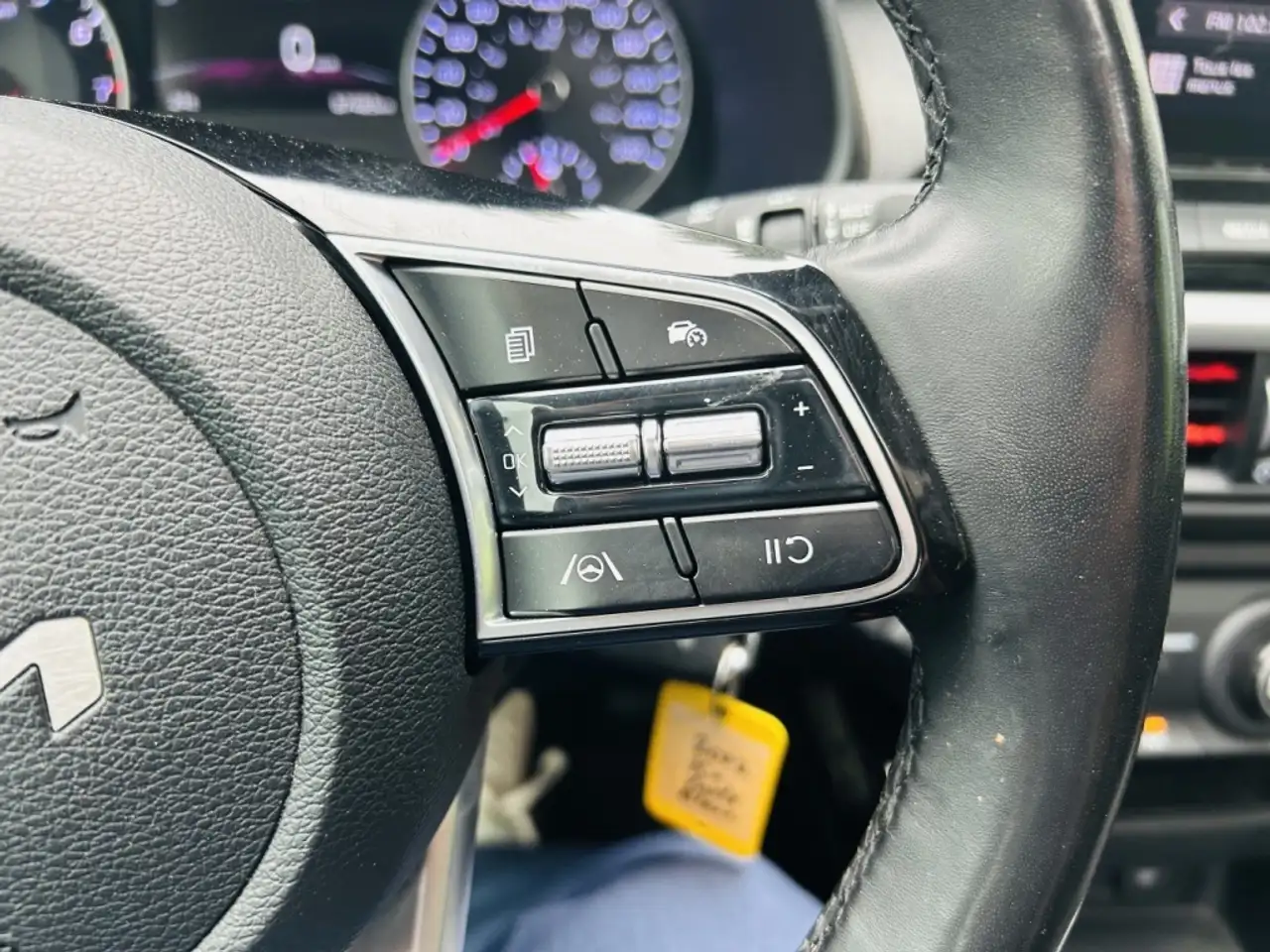 Kia Forte снимка Kia Forte