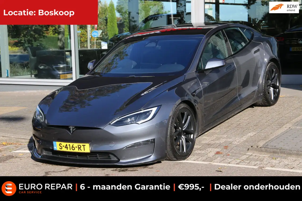 Tesla Model S