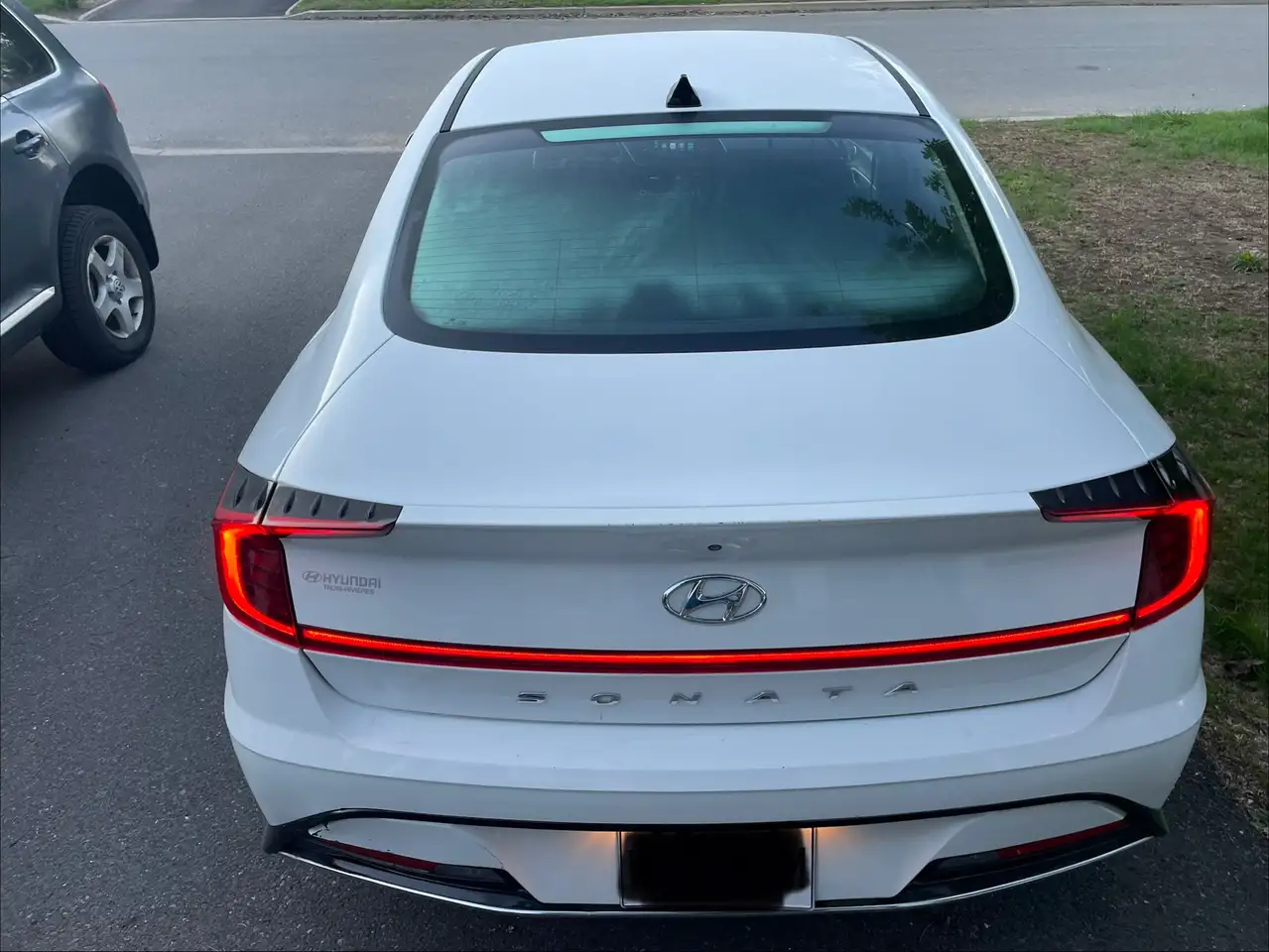 2021 Hyundai SONATA