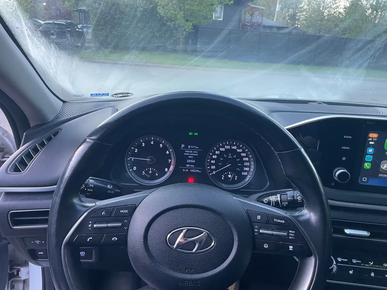 Hyundai SONATA fotografie Hyundai SONATA