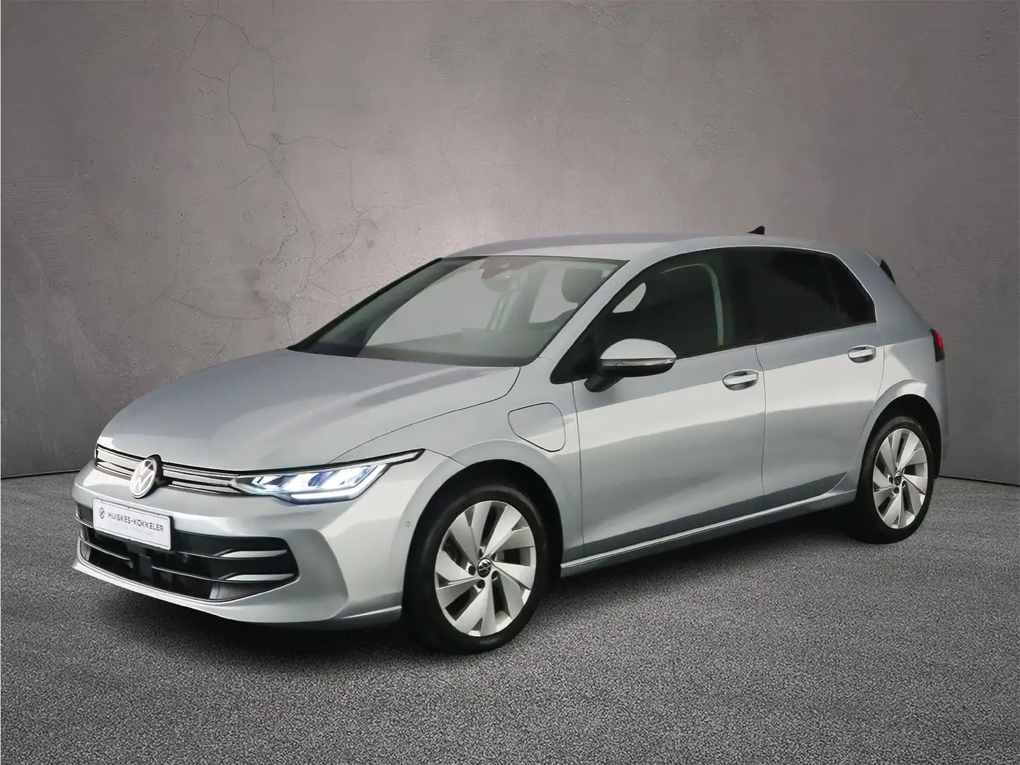 Volkswagen Golf Life Edition 1.5 TSI eHybrid 204pk DSG Automaat Ad Gris - 1