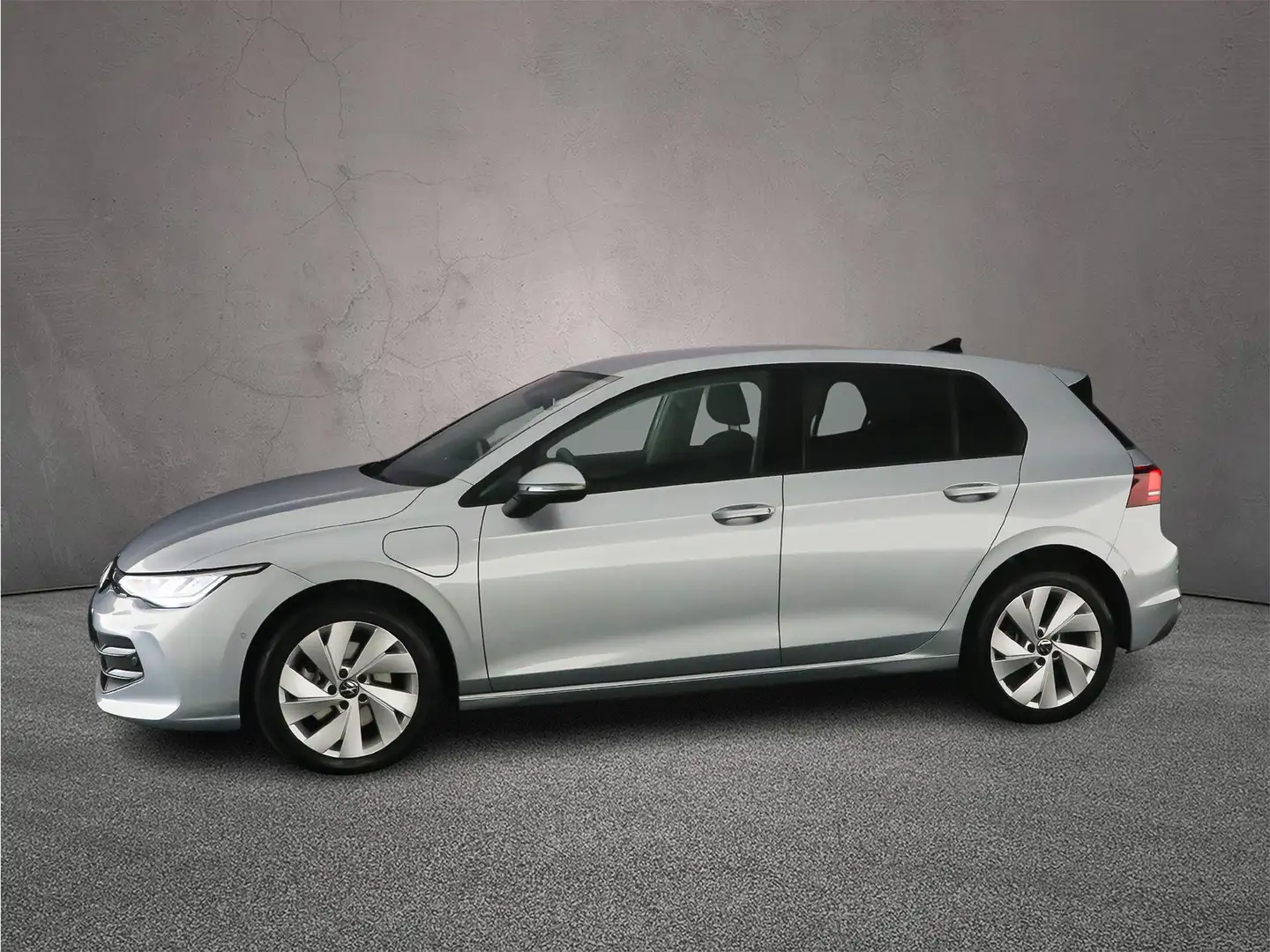 Volkswagen Golf Life Edition 1.5 TSI eHybrid 204pk DSG Automaat Ad Gris - 2