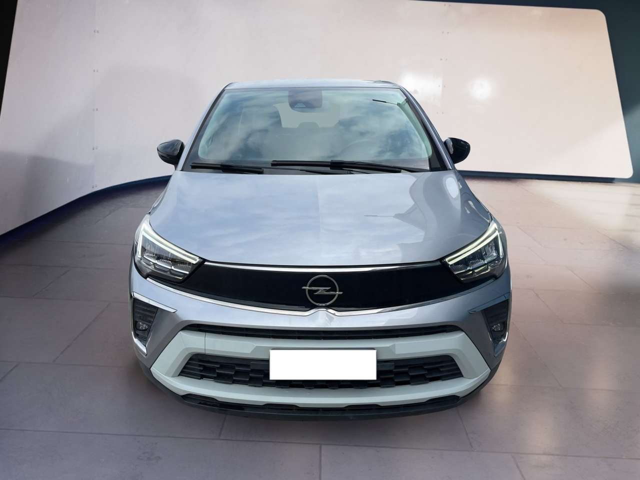 Opel Crossland 2021 1.2 Elegance 83cv