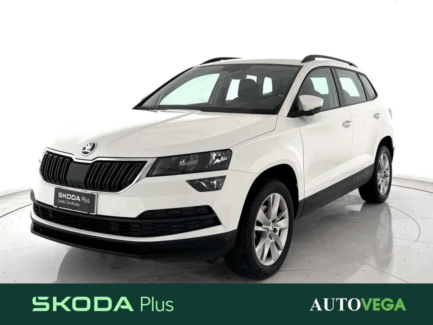 Skoda Karoq 1.0 tsi ambition 110cv Bianco - 1