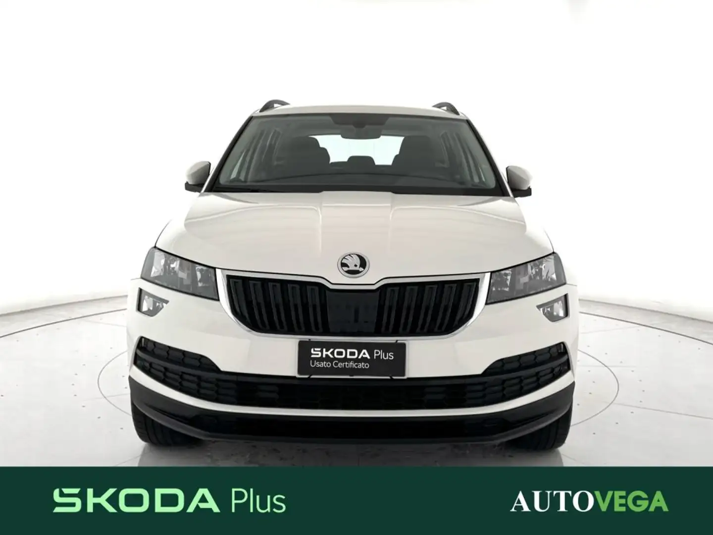 Skoda Karoq 1.0 tsi ambition 110cv Bianco - 2