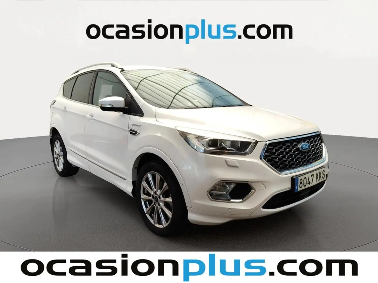 Ford Kuga Vignale 1.5 EcoB. Auto S&S 4x2 150 Blanco - 2