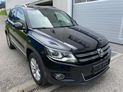 Volkswagen Tiguan Lounge 4 Motion