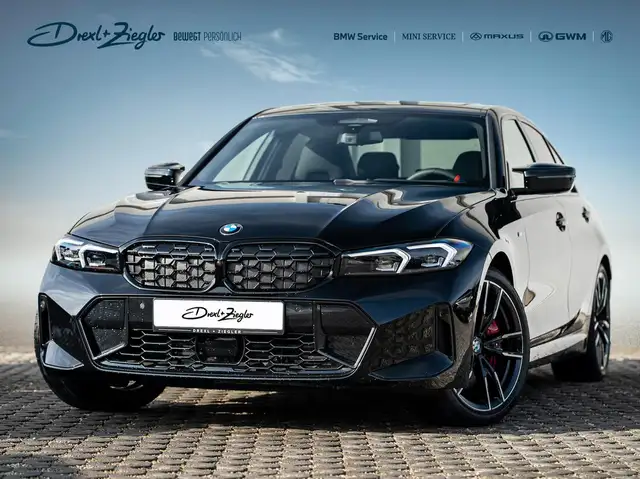 BMW 340 xDrive Lim M-SportPRO ACC AHK GSD M-Sitze