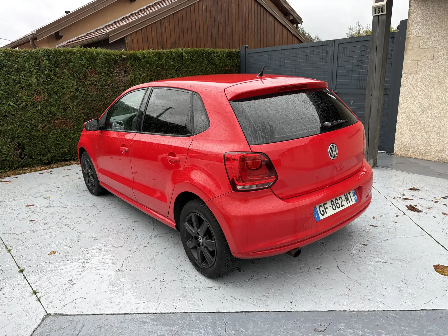 Volkswagen Polo 1.2 TSI 105 Sportline - 2