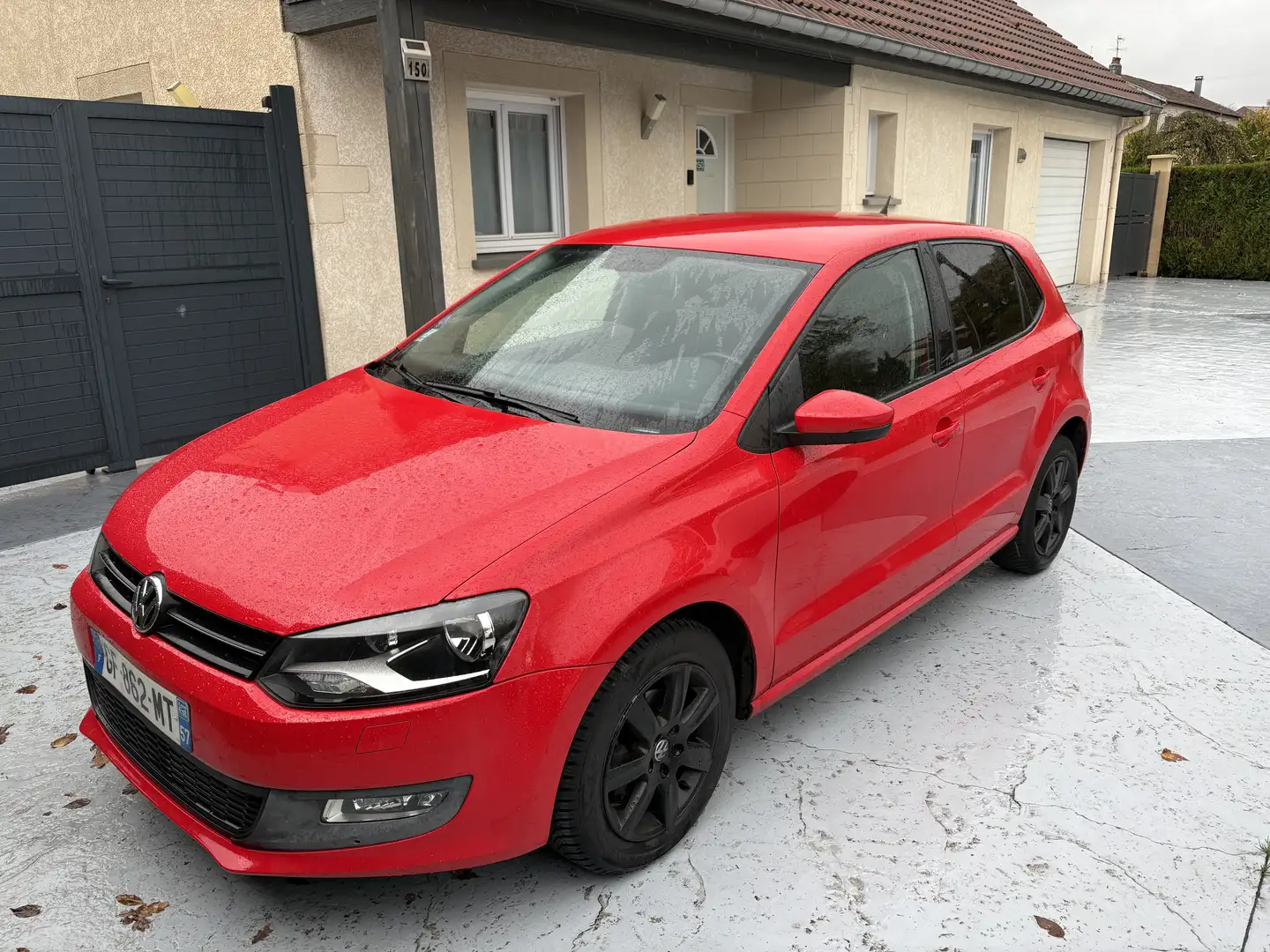 Volkswagen Polo 1.2 TSI 105 Sportline - 1