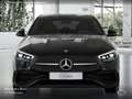 Mercedes-Benz C 200 AMG+NIGHT+PANO+360+BURMESTER+TOTW+KEYLESS+9G Schwarz - thumbnail 6