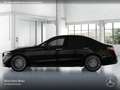 Mercedes-Benz C 200 AMG+NIGHT+PANO+360+BURMESTER+TOTW+KEYLESS+9G Schwarz - thumbnail 5
