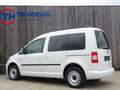 Volkswagen Caddy 2.0 TGi Klima Tempomat Leder 80KW Euro 5 Weiß - thumbnail 2