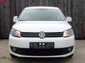 Volkswagen Caddy 2.0 TGi Klima Tempomat Leder 80KW Euro 5 Weiß - thumbnail 6