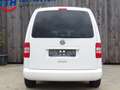 Volkswagen Caddy 2.0 TGi Klima Tempomat Leder 80KW Euro 5 Weiß - thumbnail 7