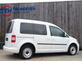 Volkswagen Caddy 2.0 TGi Klima Tempomat Leder 80KW Euro 5 Weiß - thumbnail 3