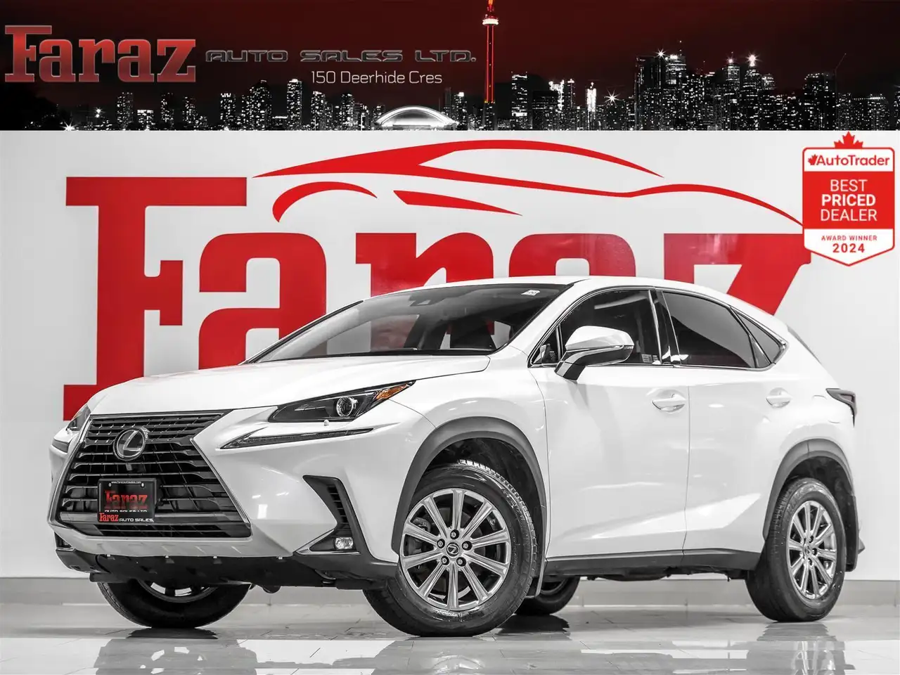2020 Lexus NX