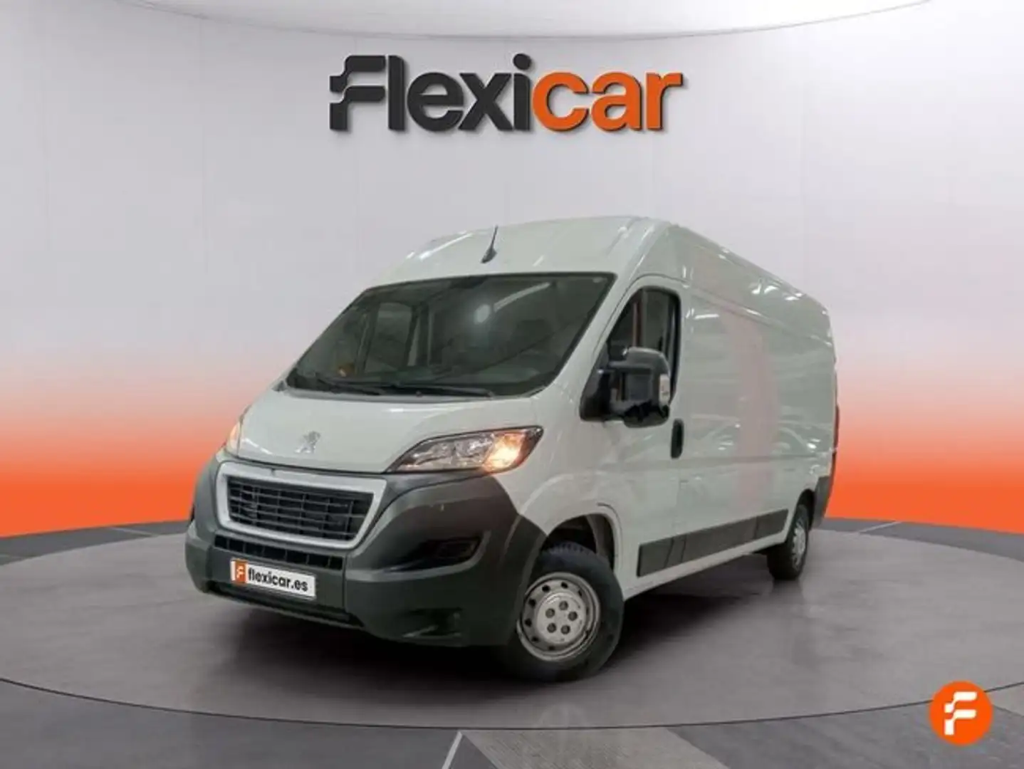Peugeot Boxer 3.5 L3 H2 BHDI 103kW (140CV) Blanco - 2