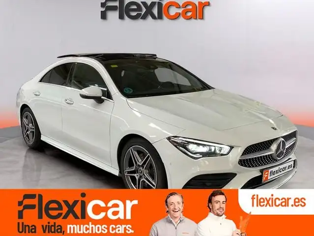 Mercedes-Benz CLA 220 220d