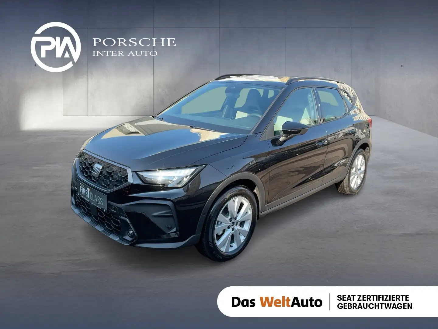 SEAT Arona FR 1.0 TSI DSG Schwarz - 1