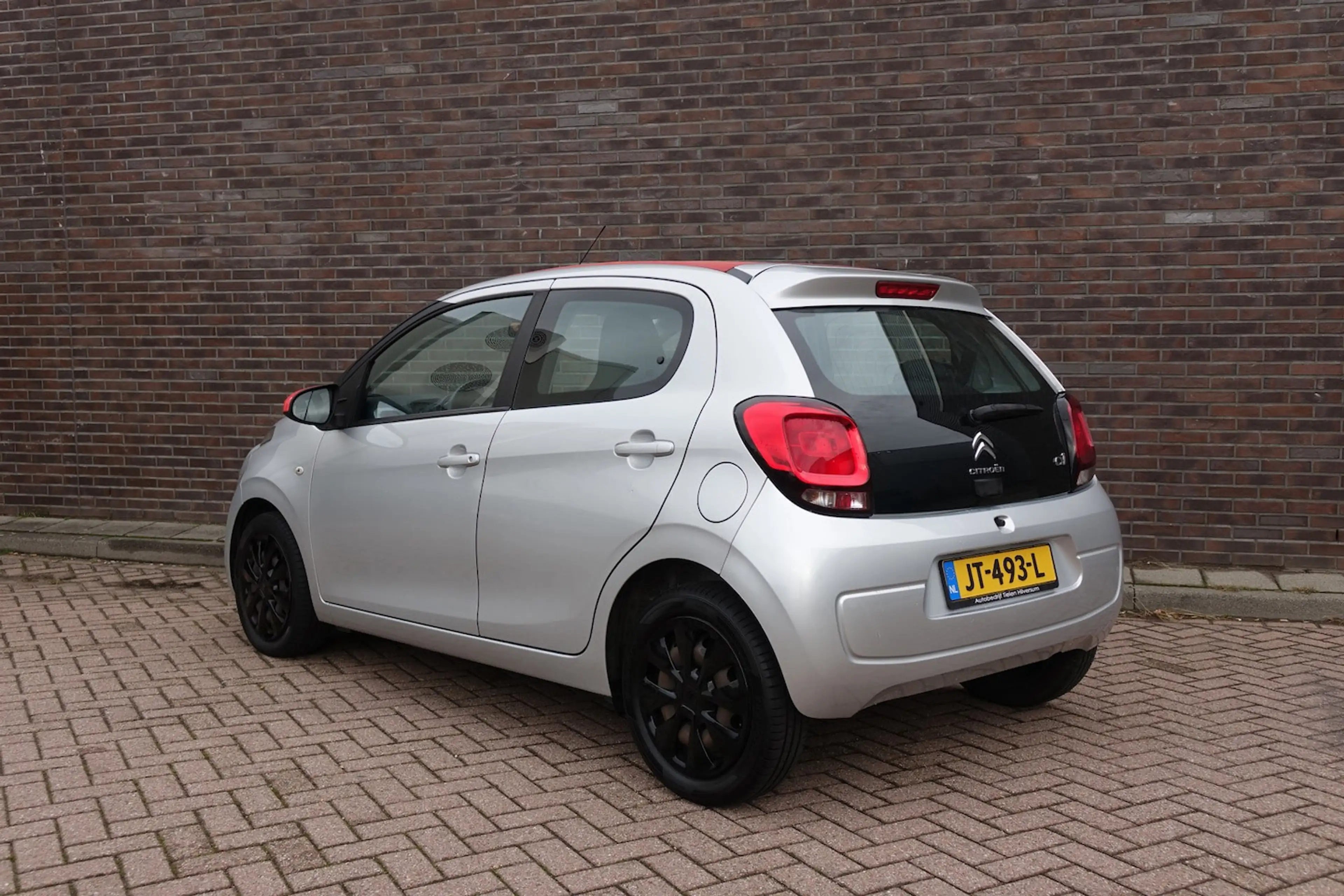 Citroen C1 1.0 e-VTi Airscape Feel — photo 3