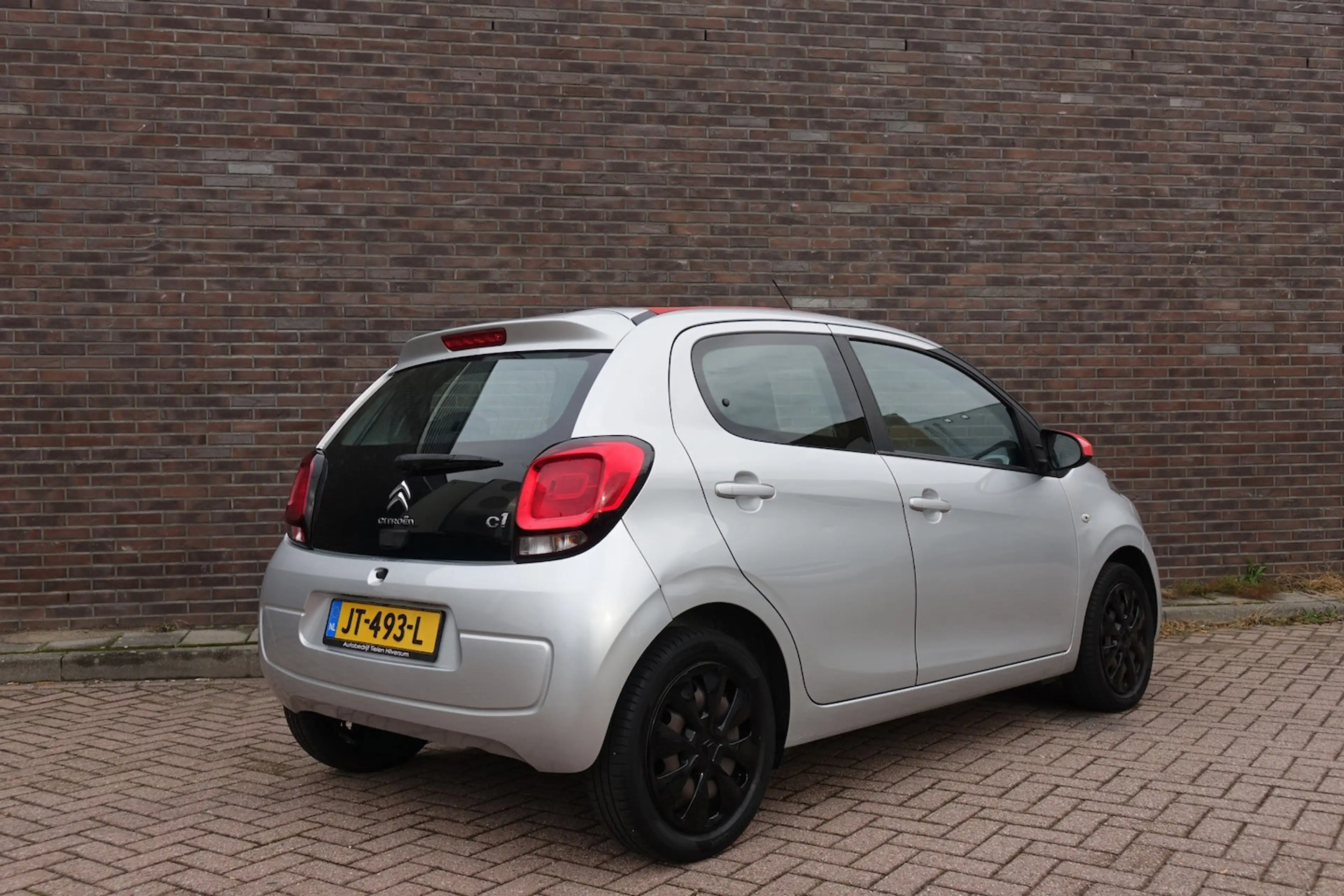 Citroen C1 1.0 e-VTi Airscape Feel — photo 4