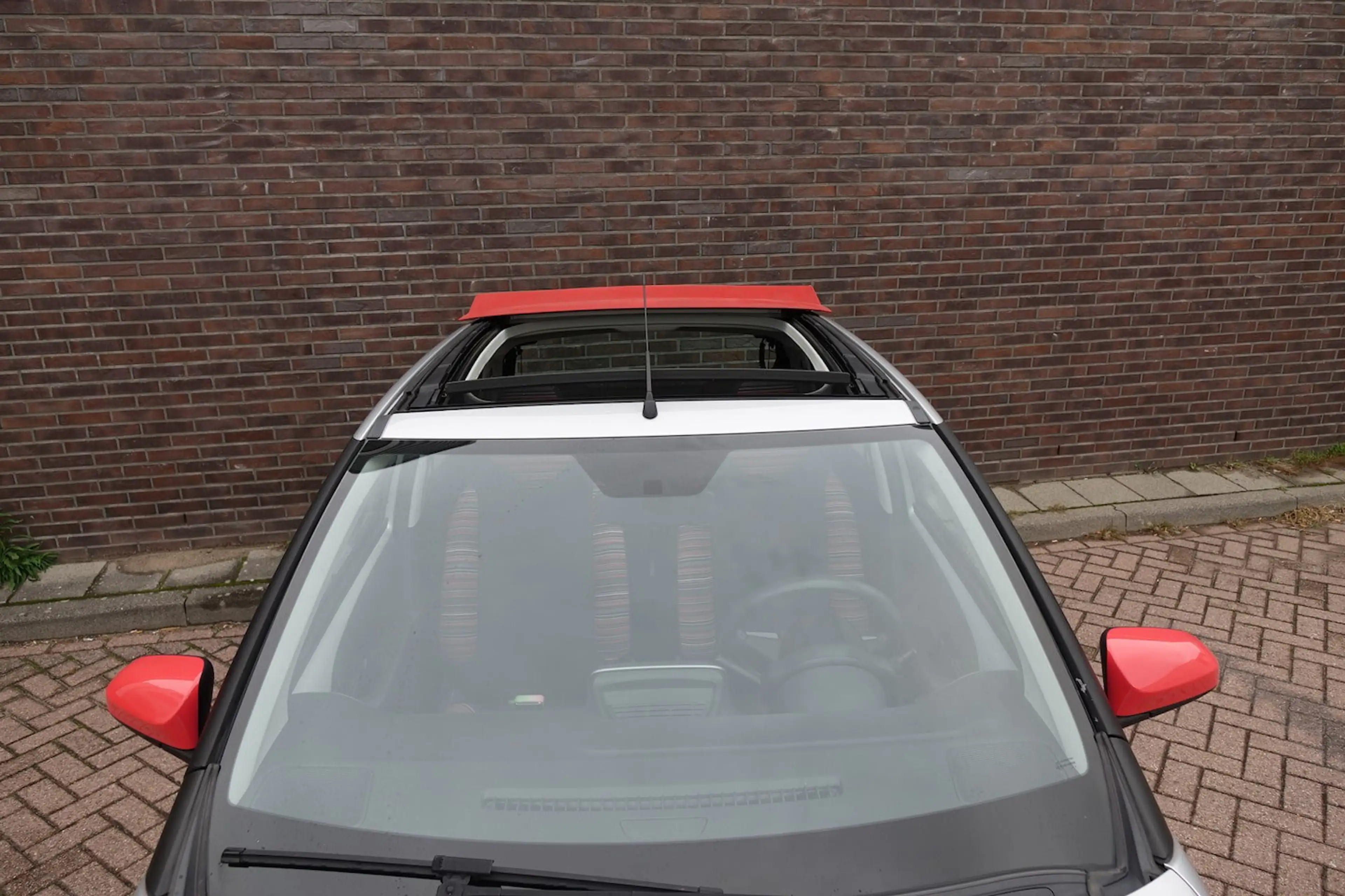Citroen C1 1.0 e-VTi Airscape Feel — photo 9