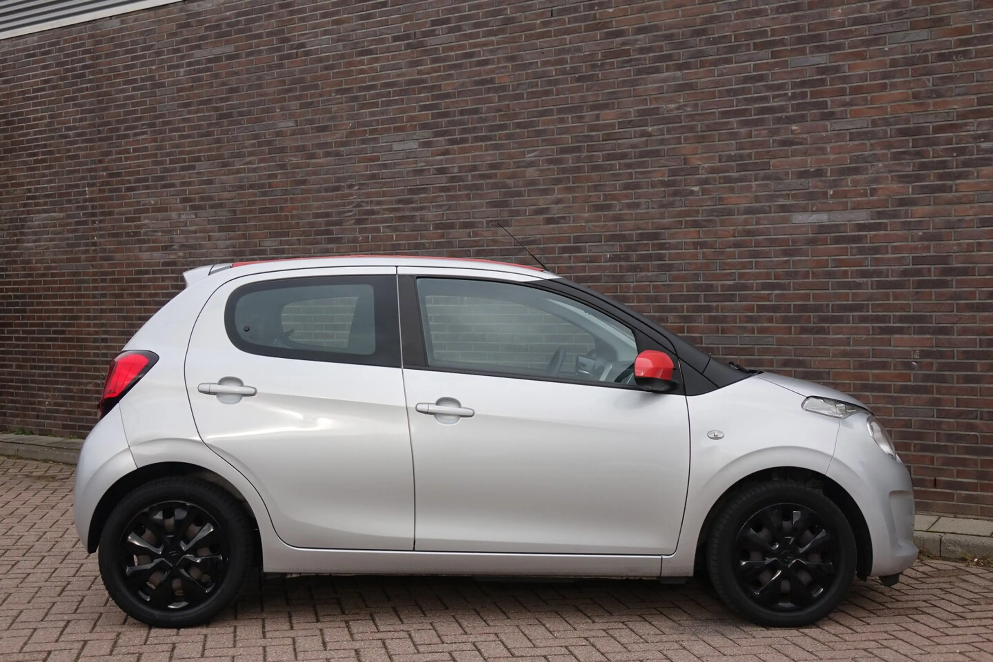 Citroen C1 1.0 e-VTi Airscape Feel — photo 5