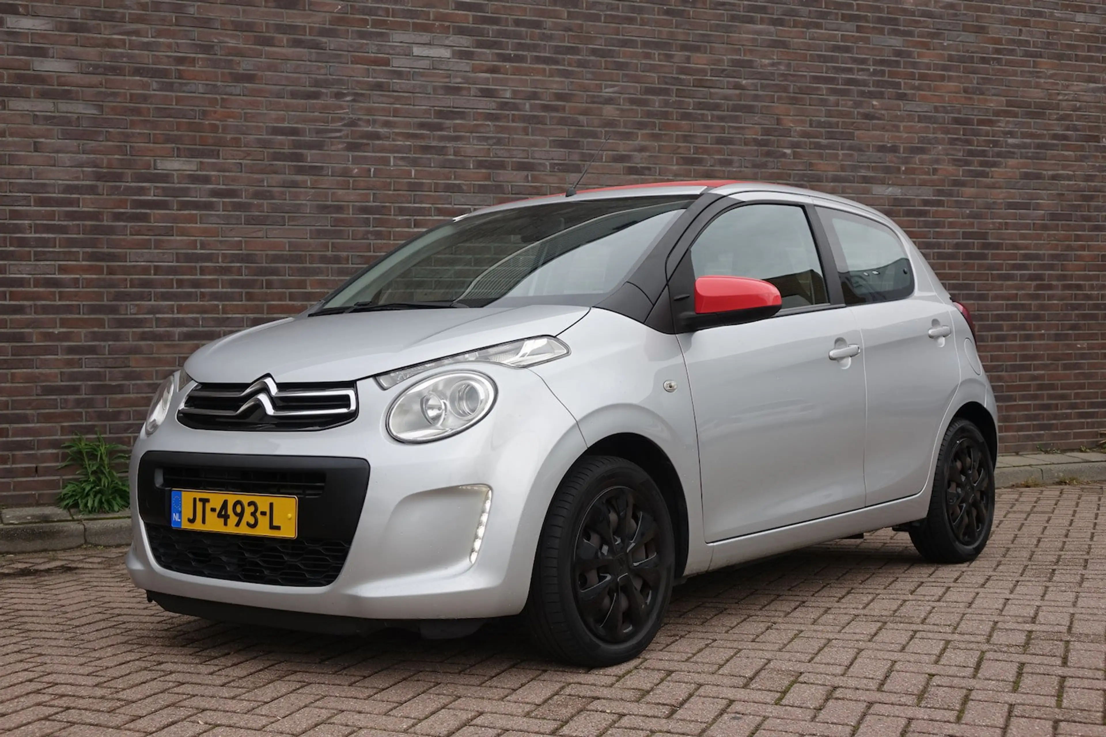 Citroen C1 1.0 e-VTi Airscape Feel