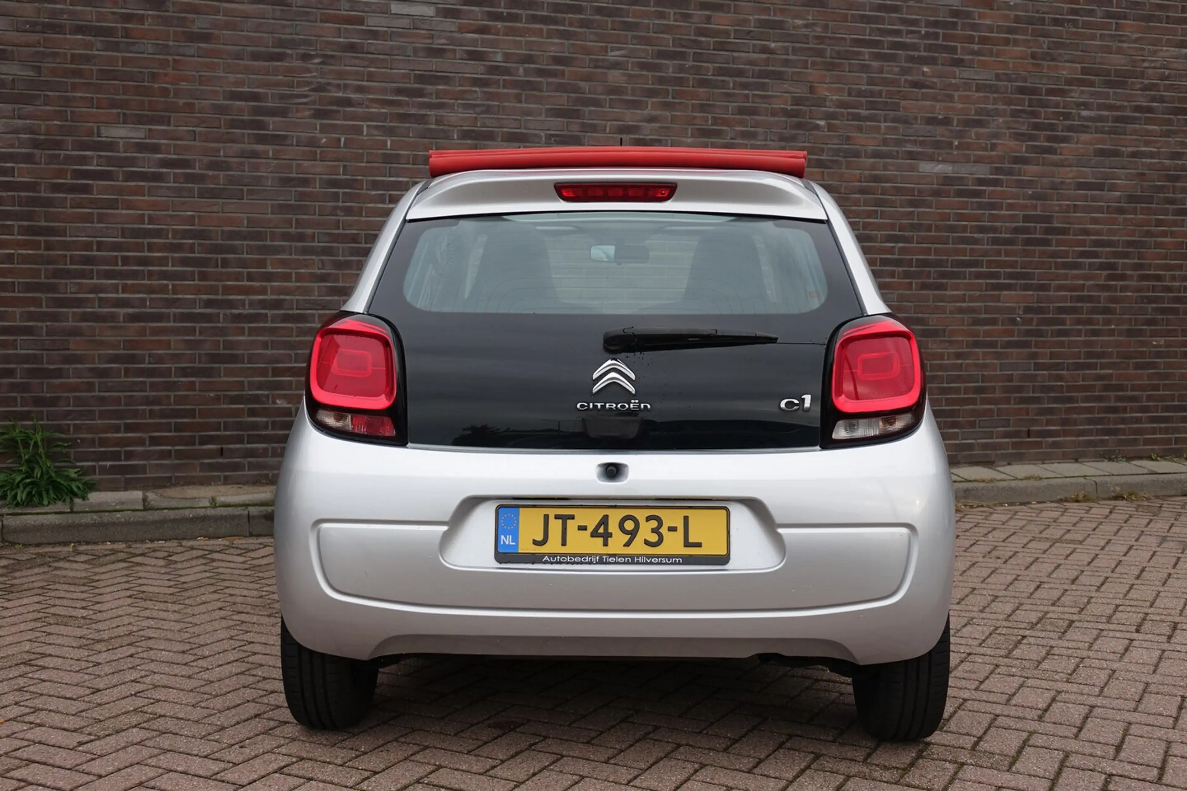 Citroen C1 1.0 e-VTi Airscape Feel — photo 14