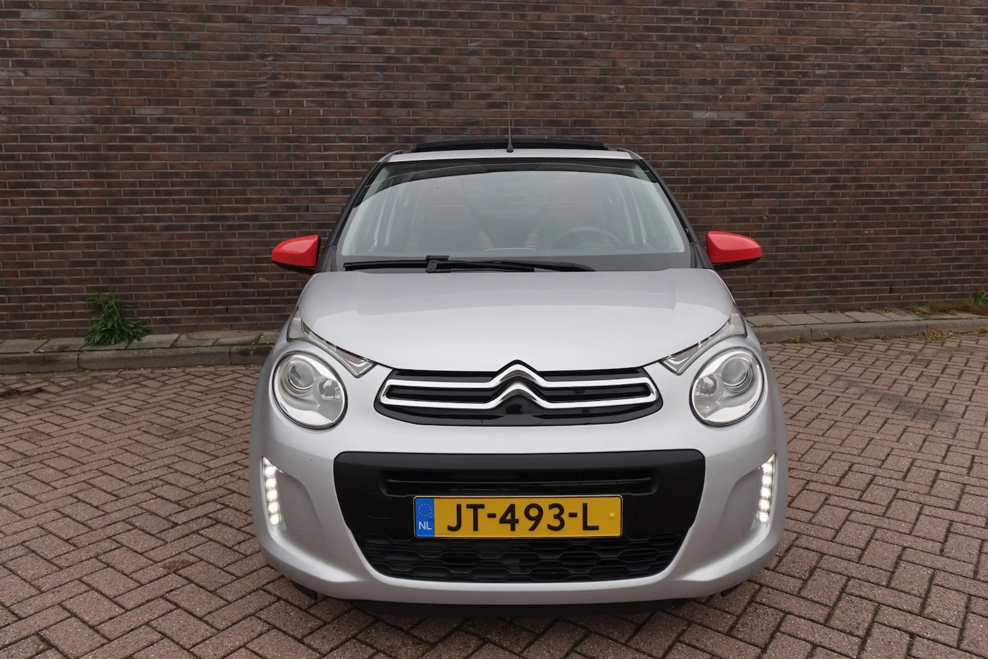 Citroen C1 1.0 e-VTi Airscape Feel — photo 7