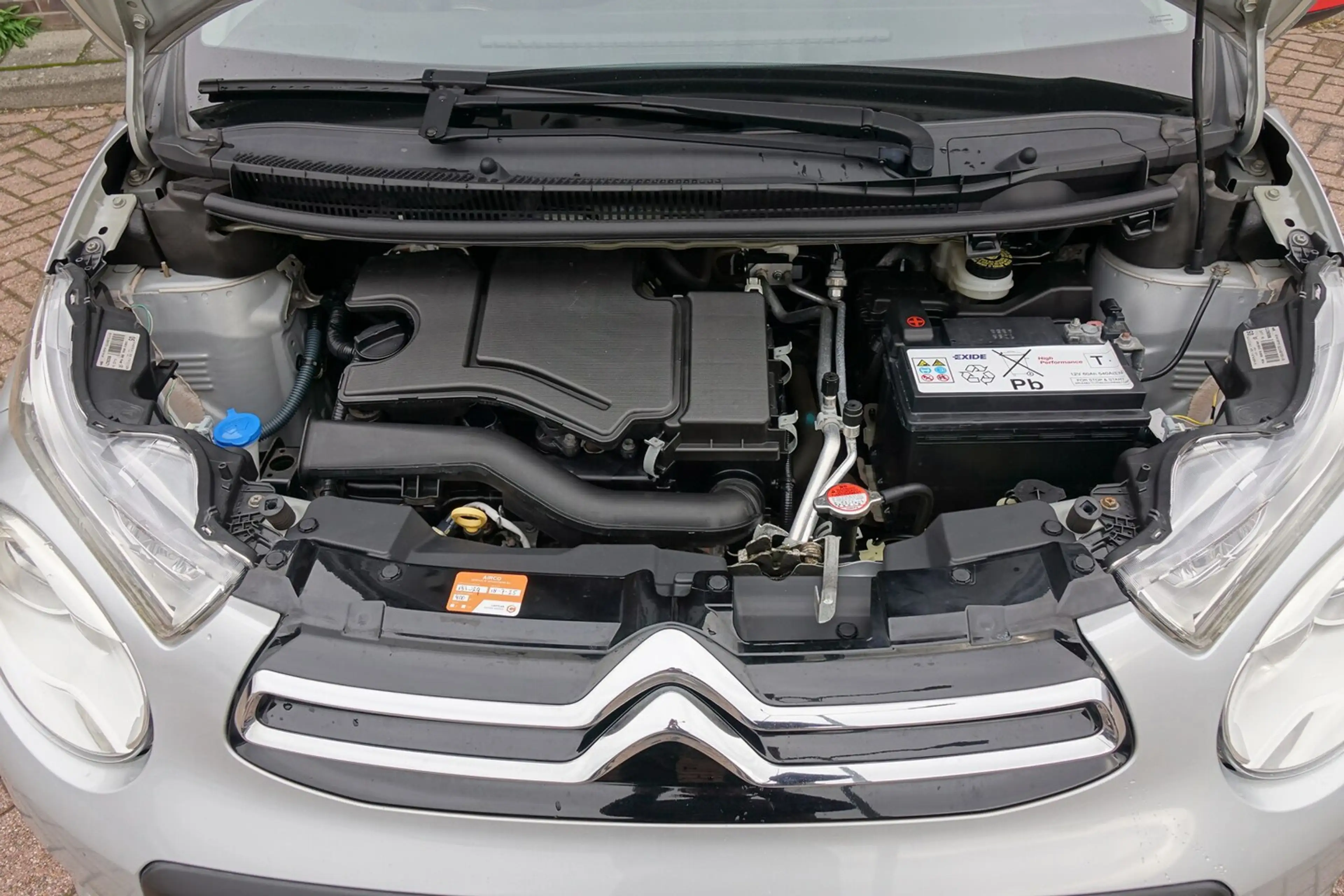 Citroen C1 1.0 e-VTi Airscape Feel — photo 8