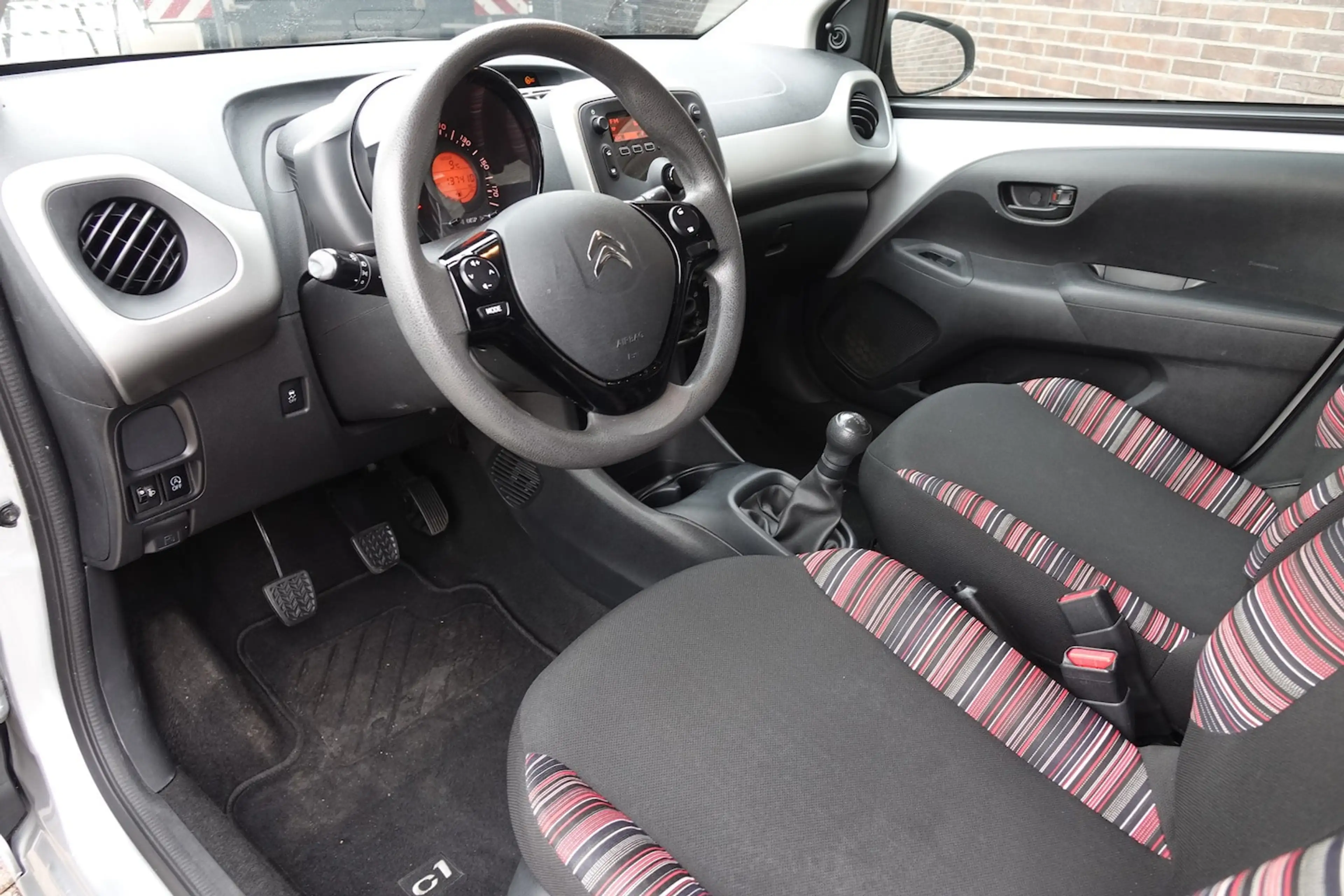 Citroen C1 1.0 e-VTi Airscape Feel — photo 15