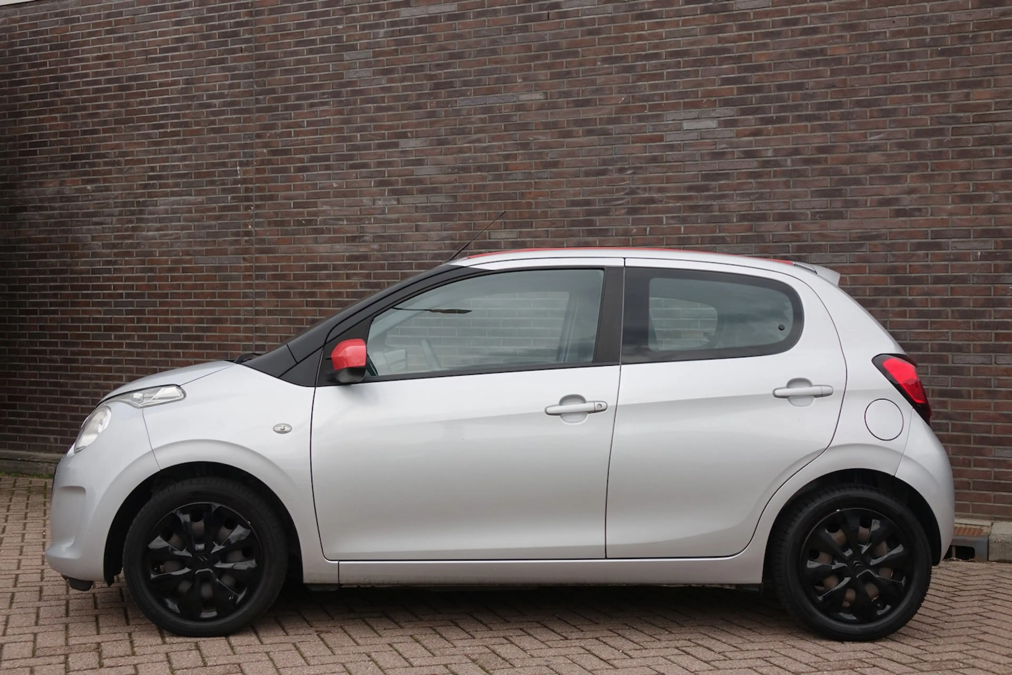 Citroen C1 1.0 e-VTi Airscape Feel — photo 6