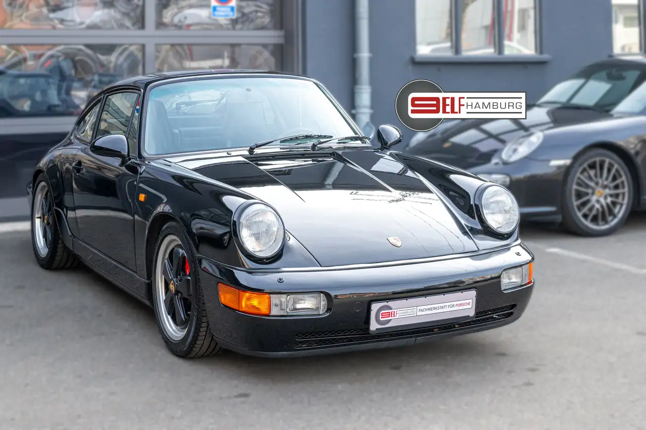 Porsche 964
