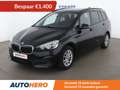 BMW 216 216d Gran Tourer Advantage Noir - thumbnail 1