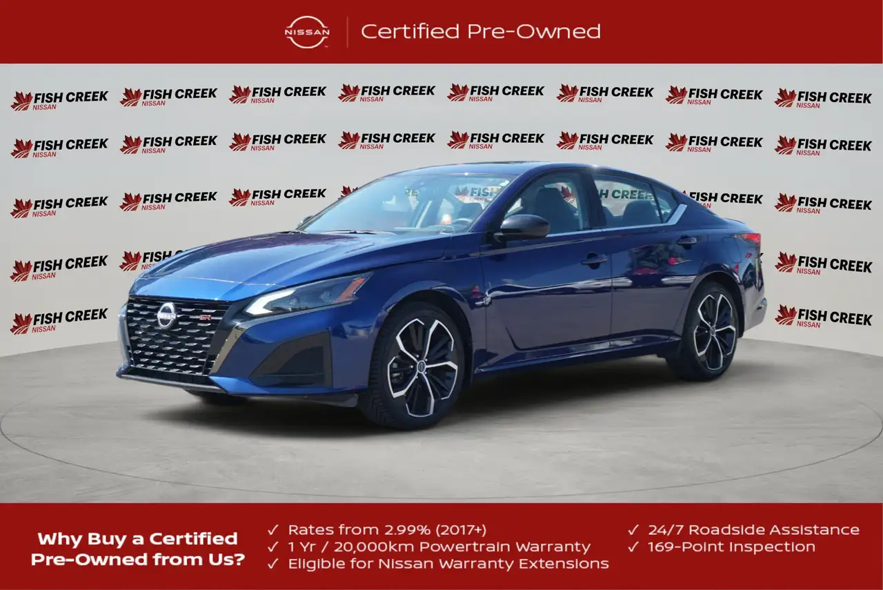 2024 Nissan Altima