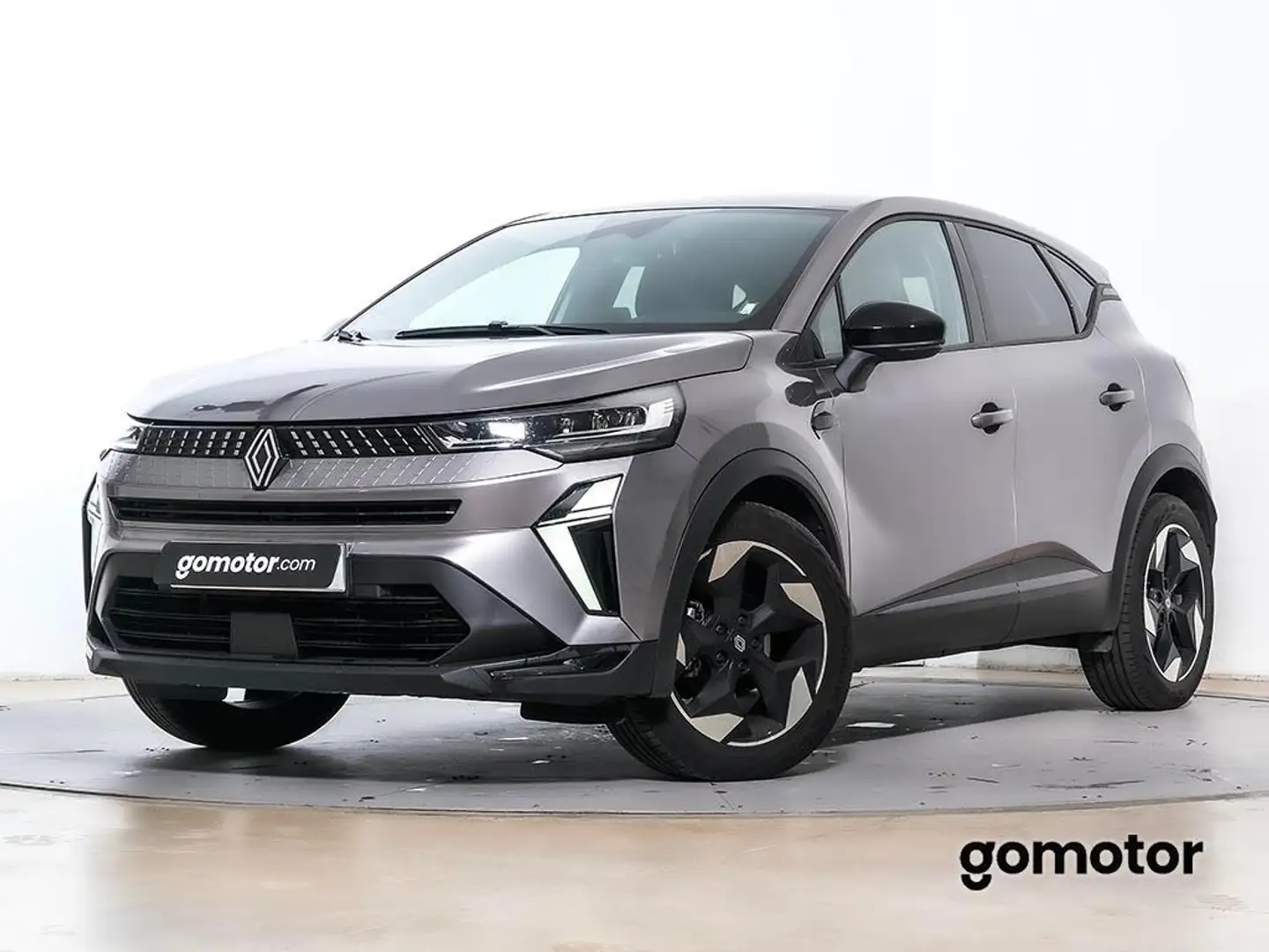 Renault Captur 1.0 TCE 67KW TECHNO 90 5P Grau - 1