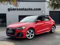 Audi A1 30 TFSI 116CH ADVANCED Rouge - thumbnail 2