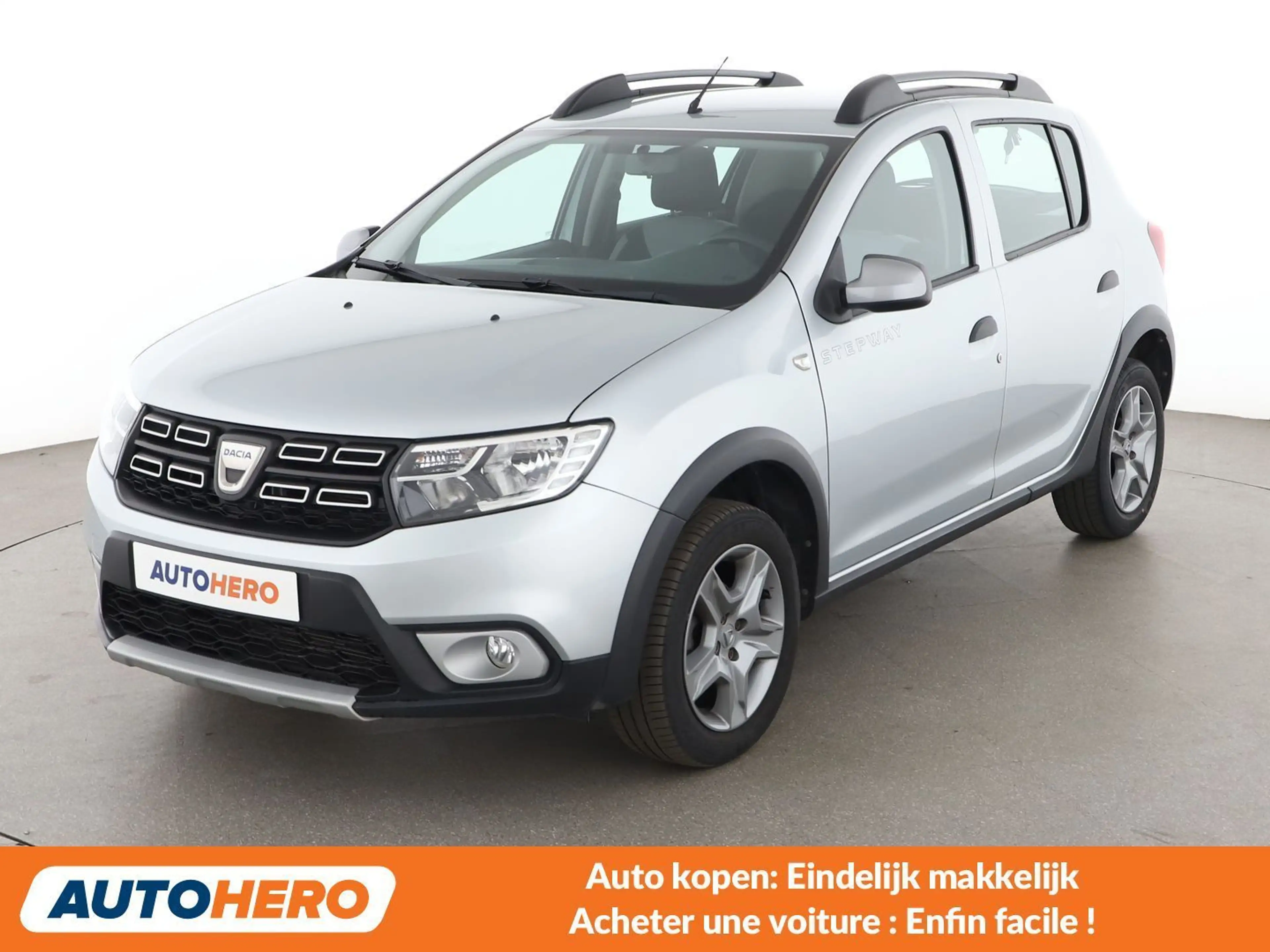 Dacia Sandero 0.9 TCe Stepway Prestige