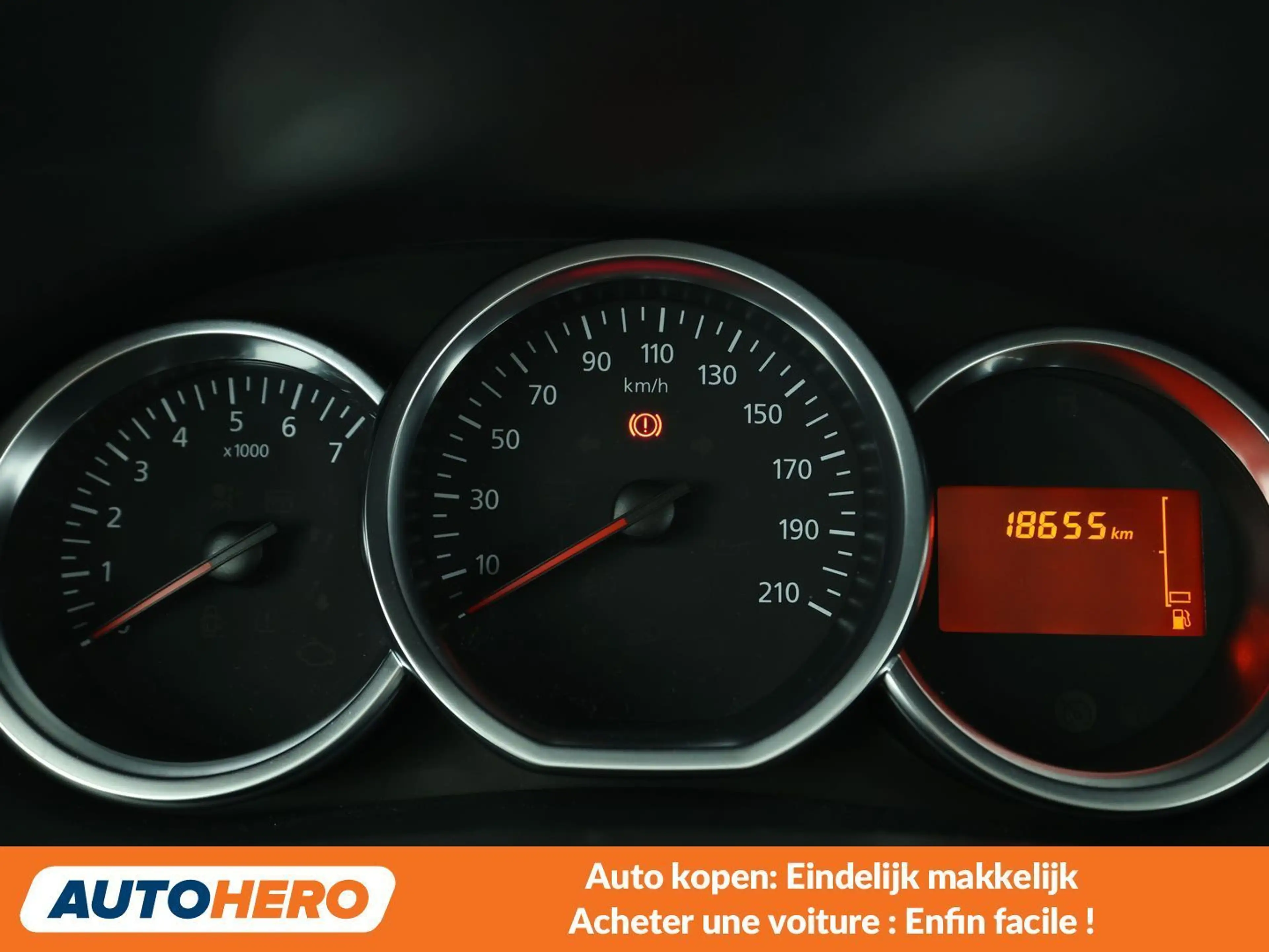 Dacia Sandero 0.9 TCe Stepway Prestige — photo 6